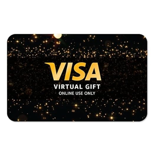 Visa Virtual $200 eGift Card (plus $6.95 Purchase Fee)