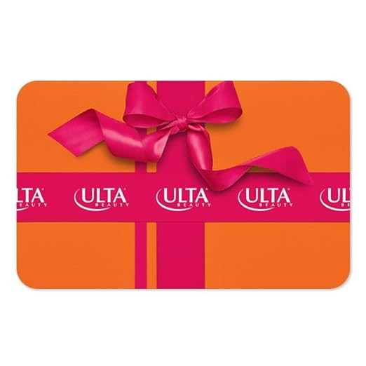 Ulta Beauty 50USD
