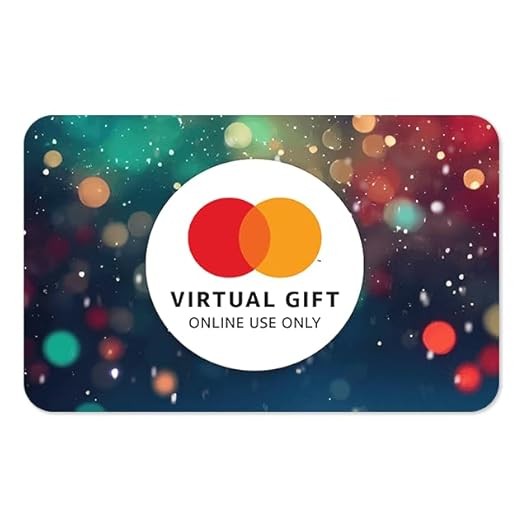 Mastercard Virtual $50 eGift Card (plus $4.95 purchase fee)